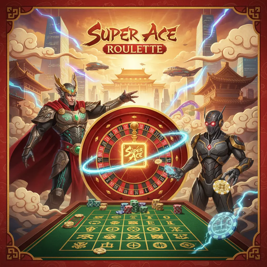 Super Ace - Roulette