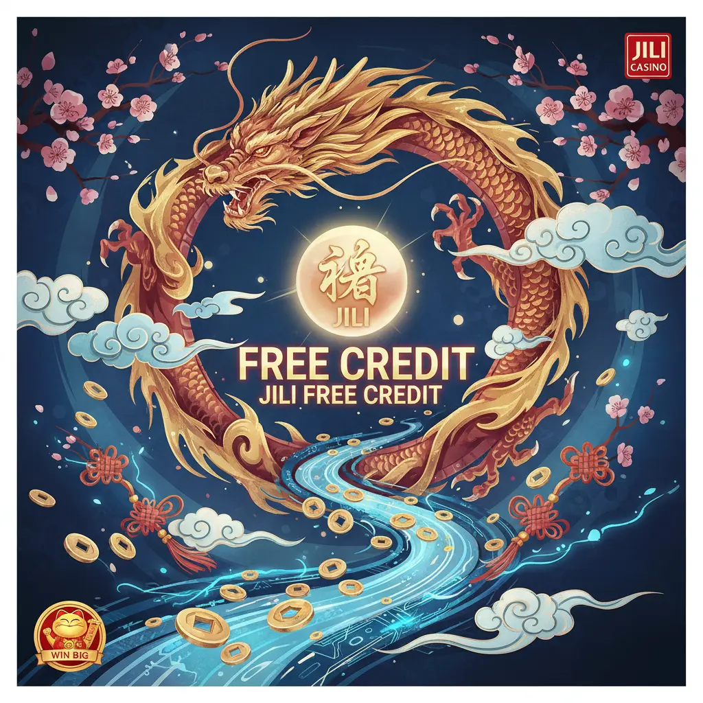 jili free credit - Credit