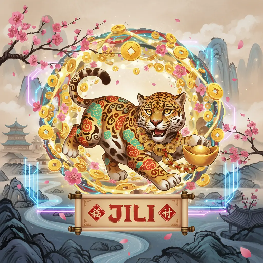 JILI - Jaguar