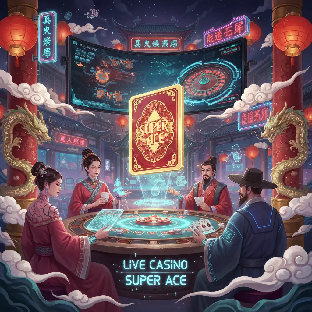 Super Ace - Casino