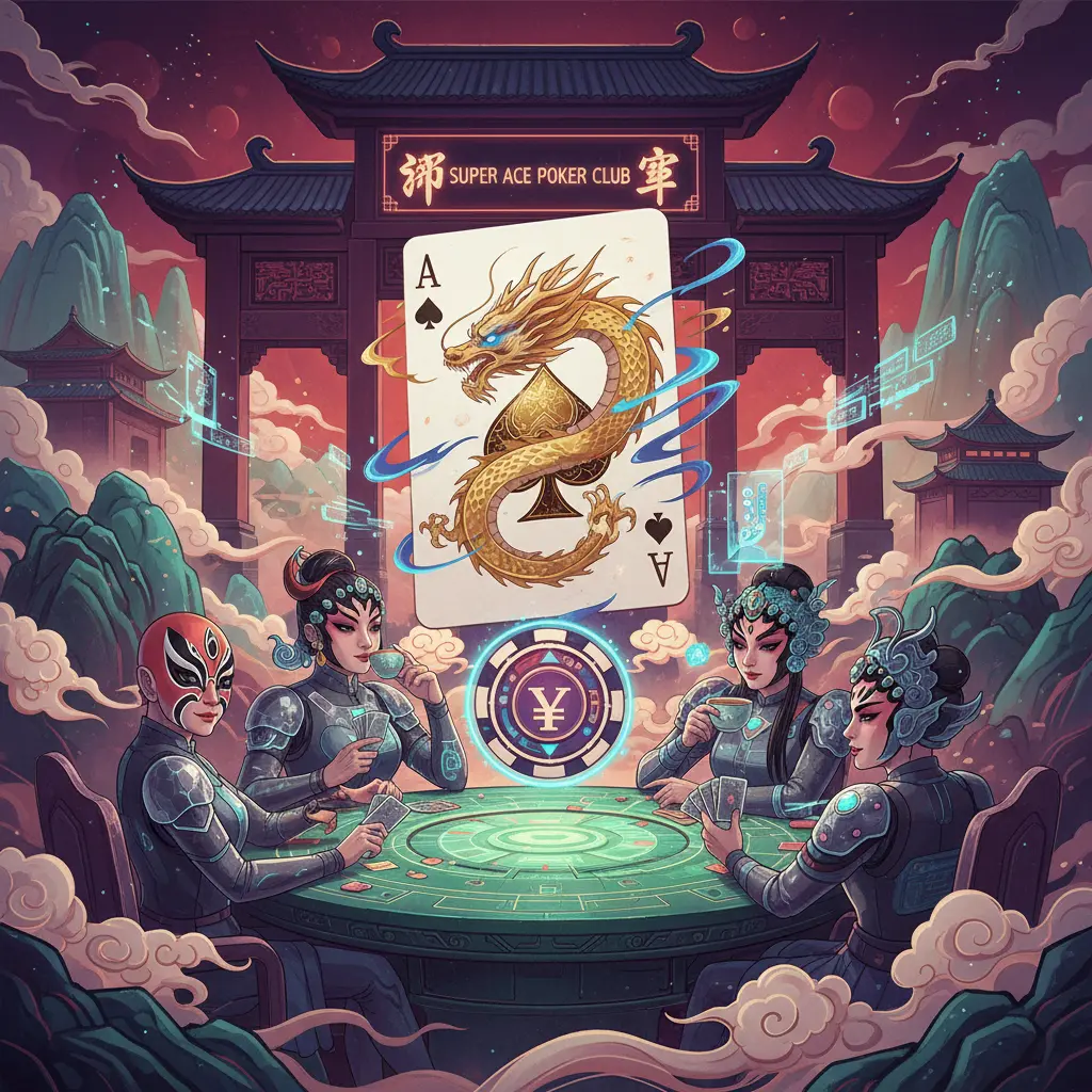 Super Ace - Poker